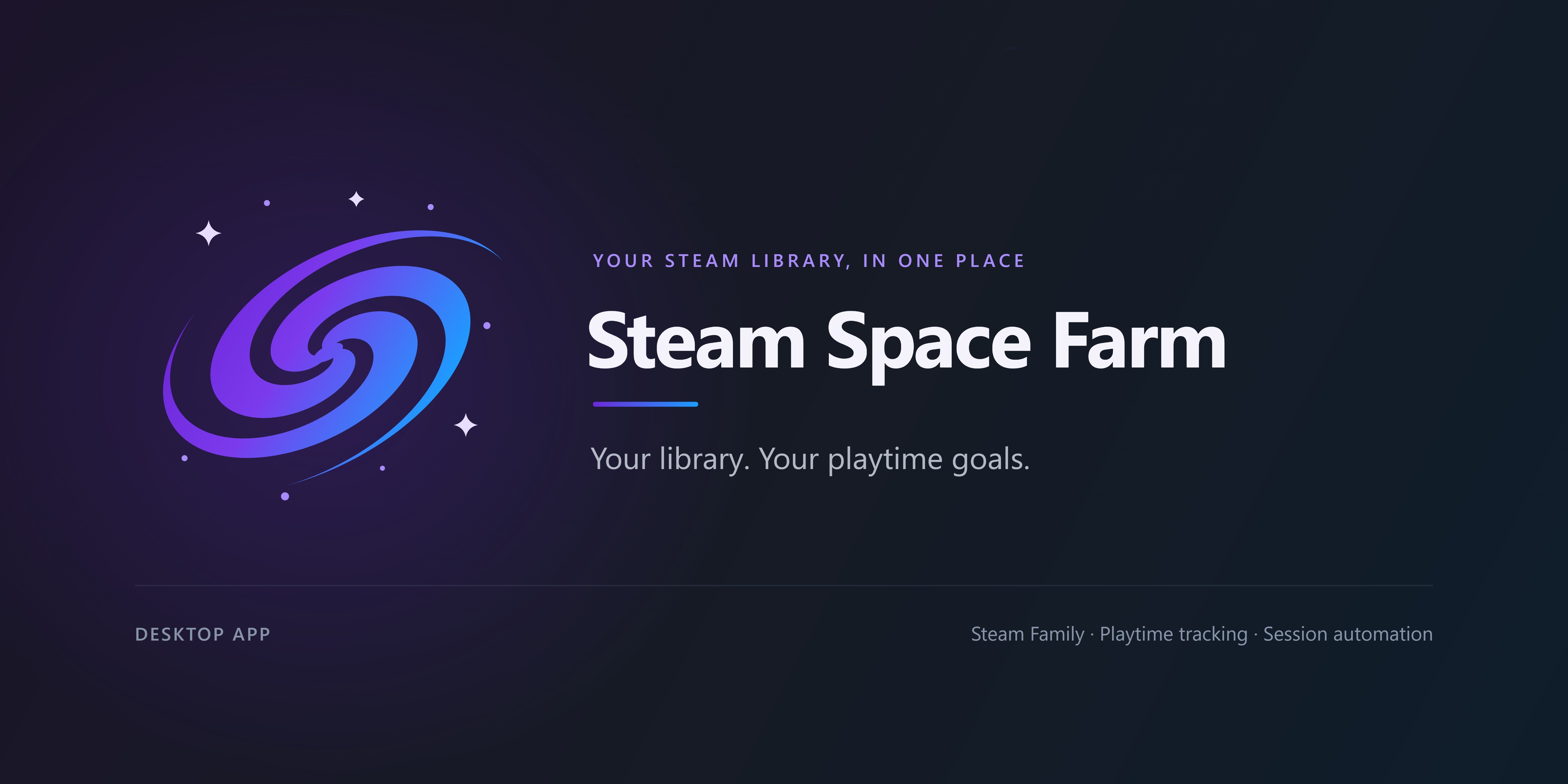 SteamSpaceFarm