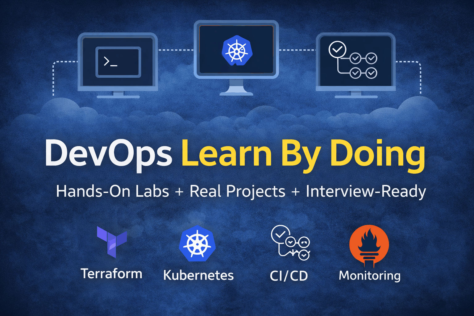 DevOps-Learn-By-Doing