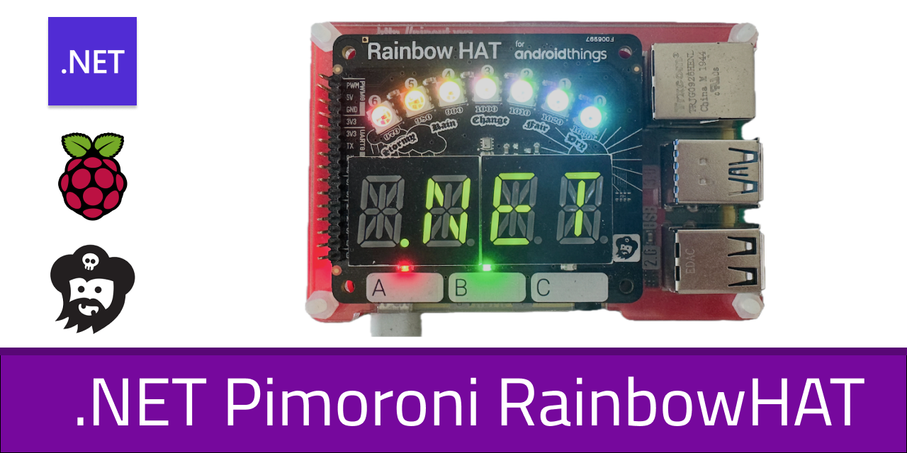 dotnet-iot-raspberrypi-rainbow