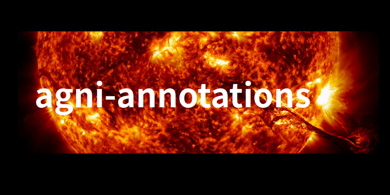 agni-annotations