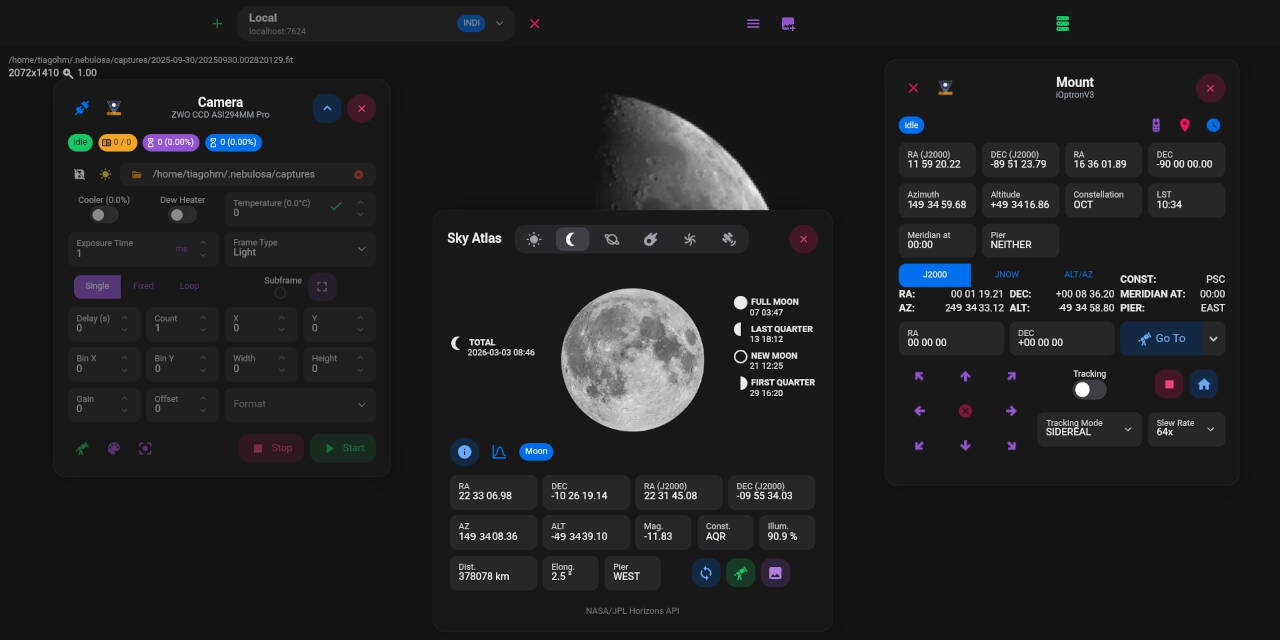 nebulosa.app