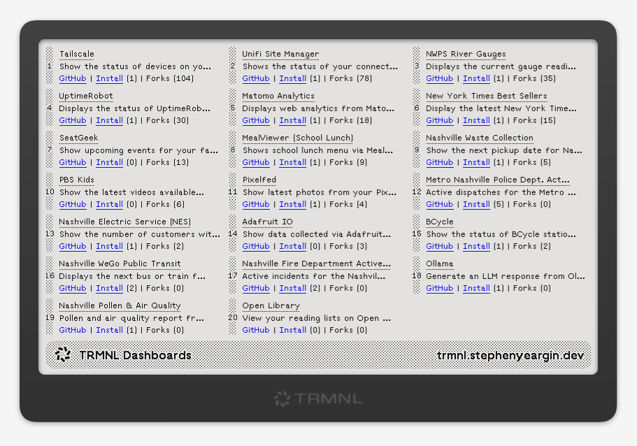trmnl-dashboard