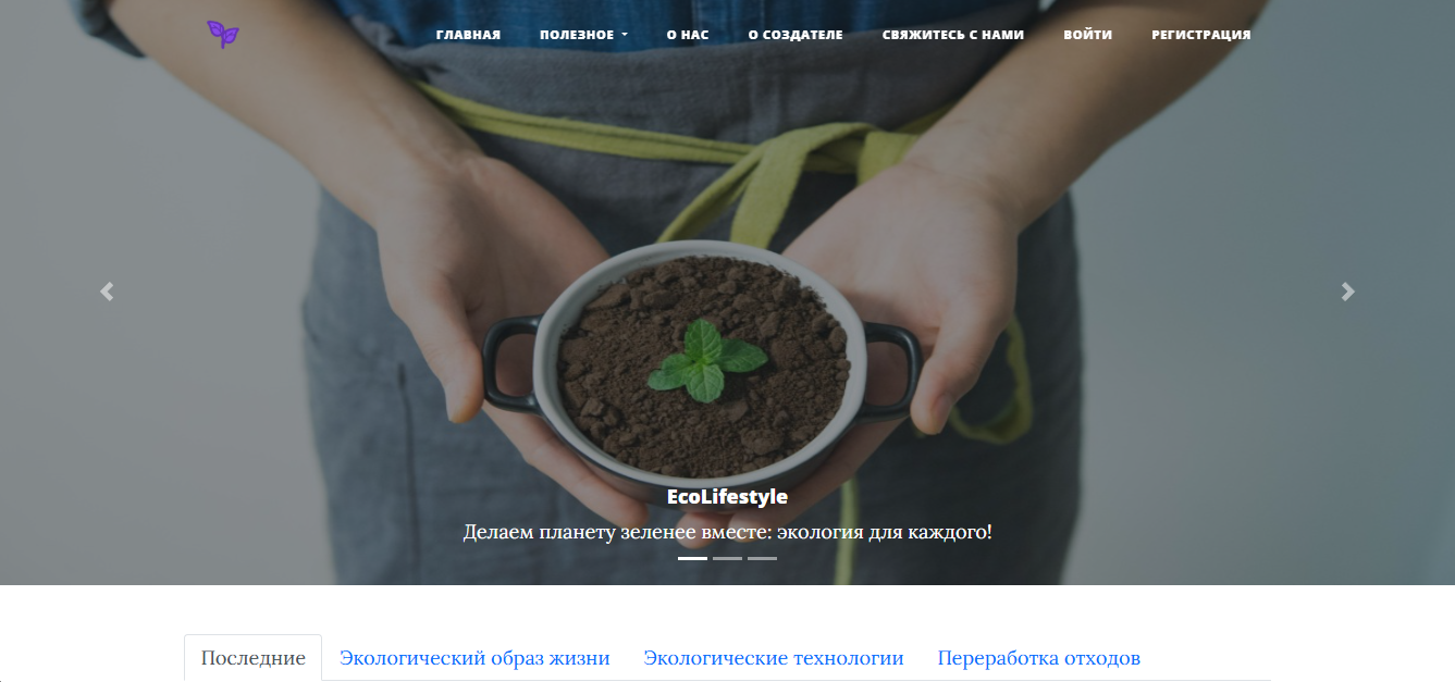 ecolifestyle-web
