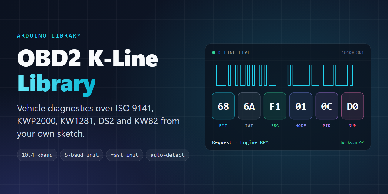 OBD2_KLine_Library