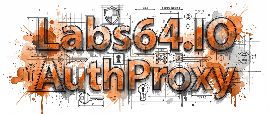 labs64.io-authproxy