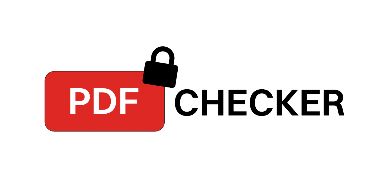 pdfchecker