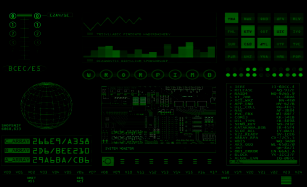 RetroScreen