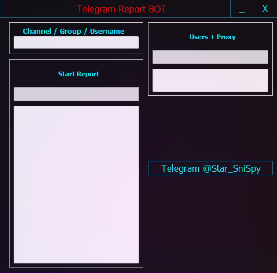 telegram-report-bot
