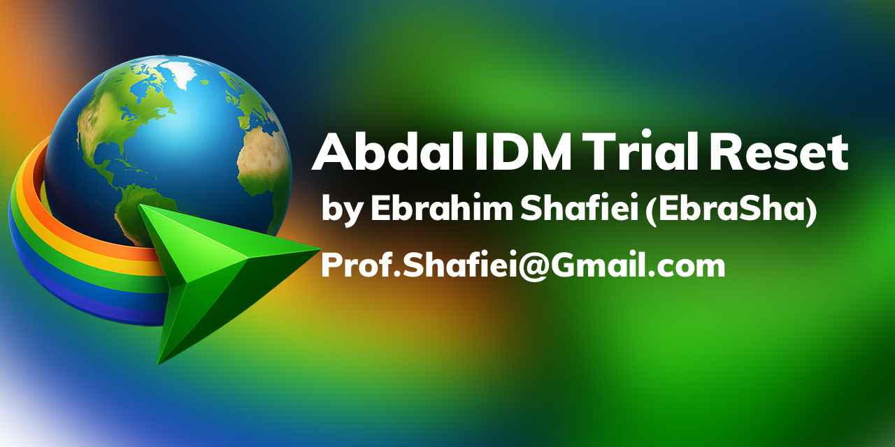 abdal-idm-trial-reset