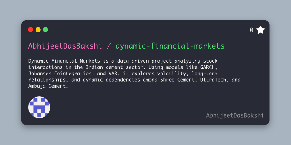 dynamic-financial-markets