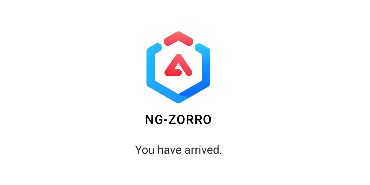 ng-zorro-antd