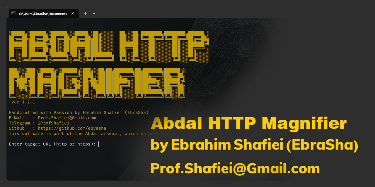 abdal-http-magnifier