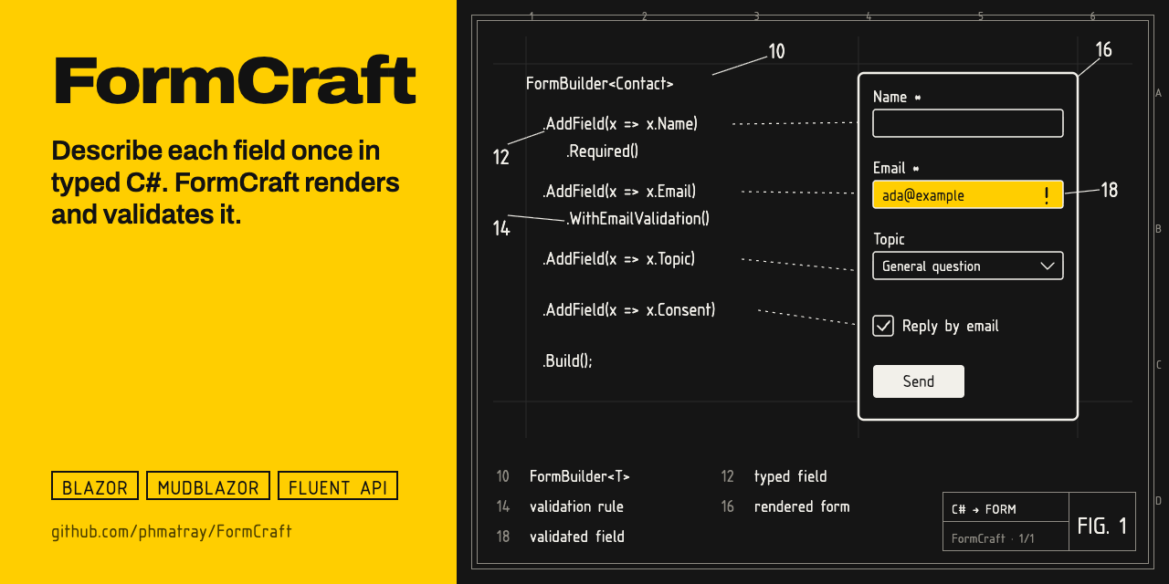 FormCraft