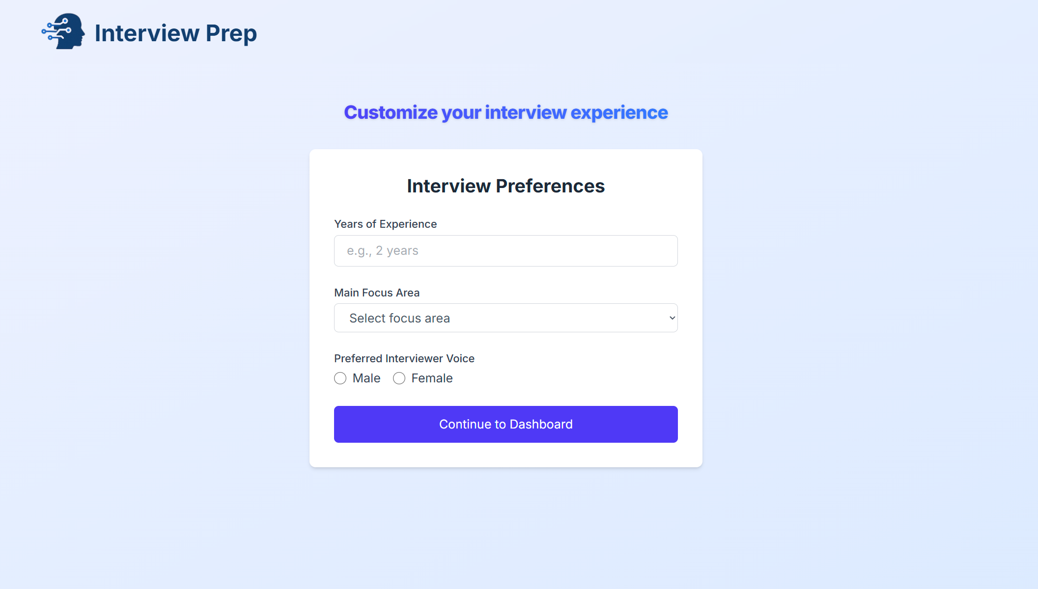GitHub - gajendra0180/AI-Interview-Prep: Accelerate your interview ...