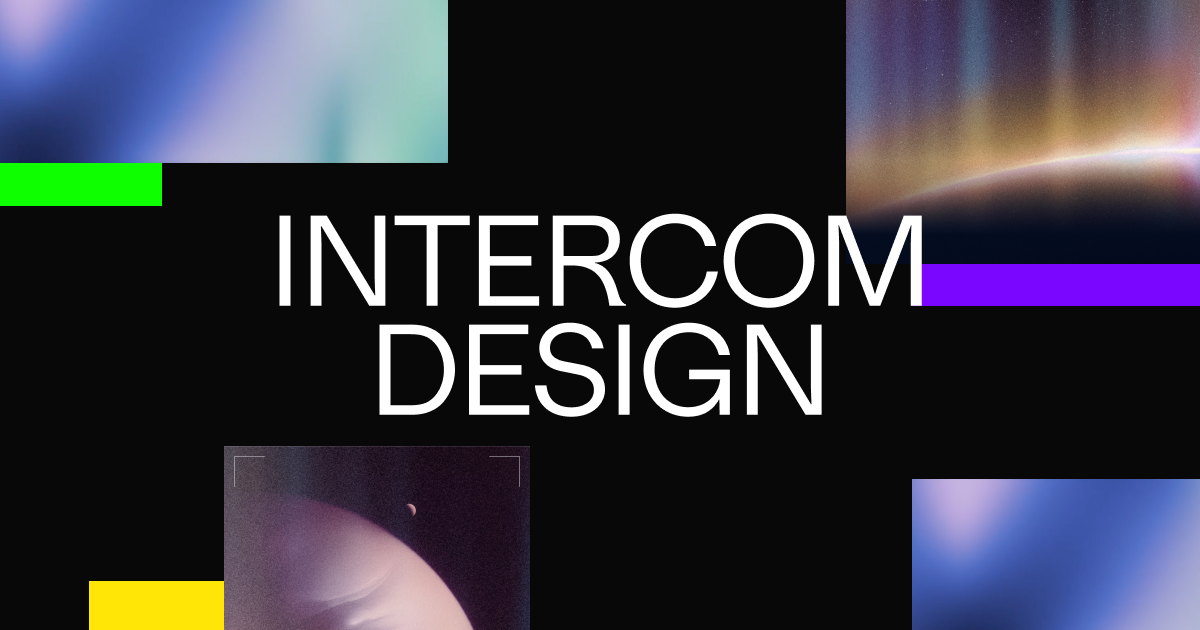 GitHub - intercom/intercom-design-web · GitHub