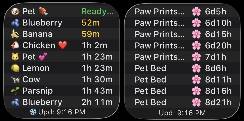 Sunflower-Land-Widget-for-iOS