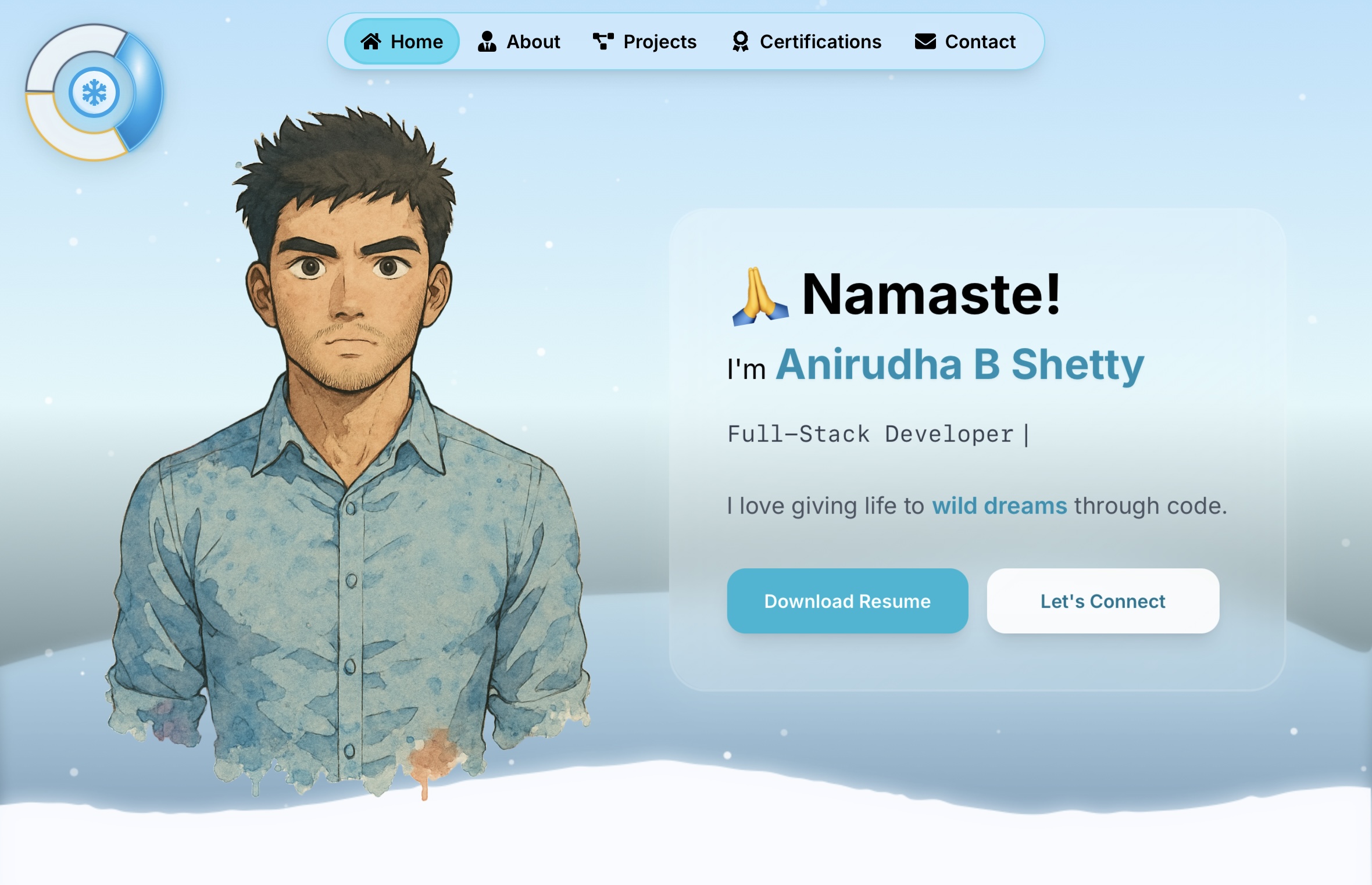 Github Ab007shetty Ab007shetty Github Io My Personal Website Built