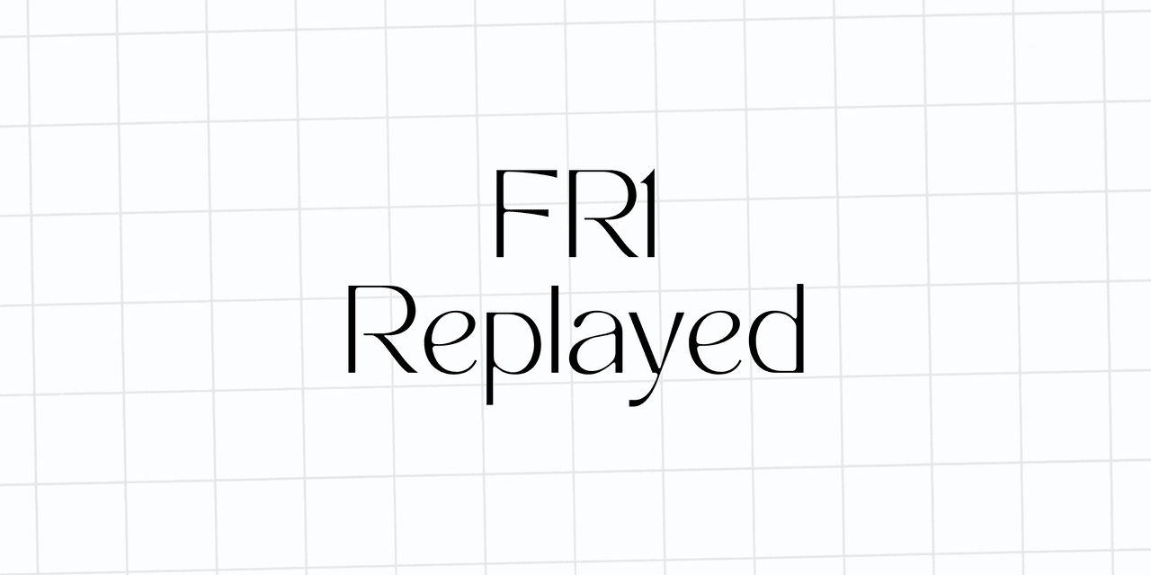 FR1-Replayed