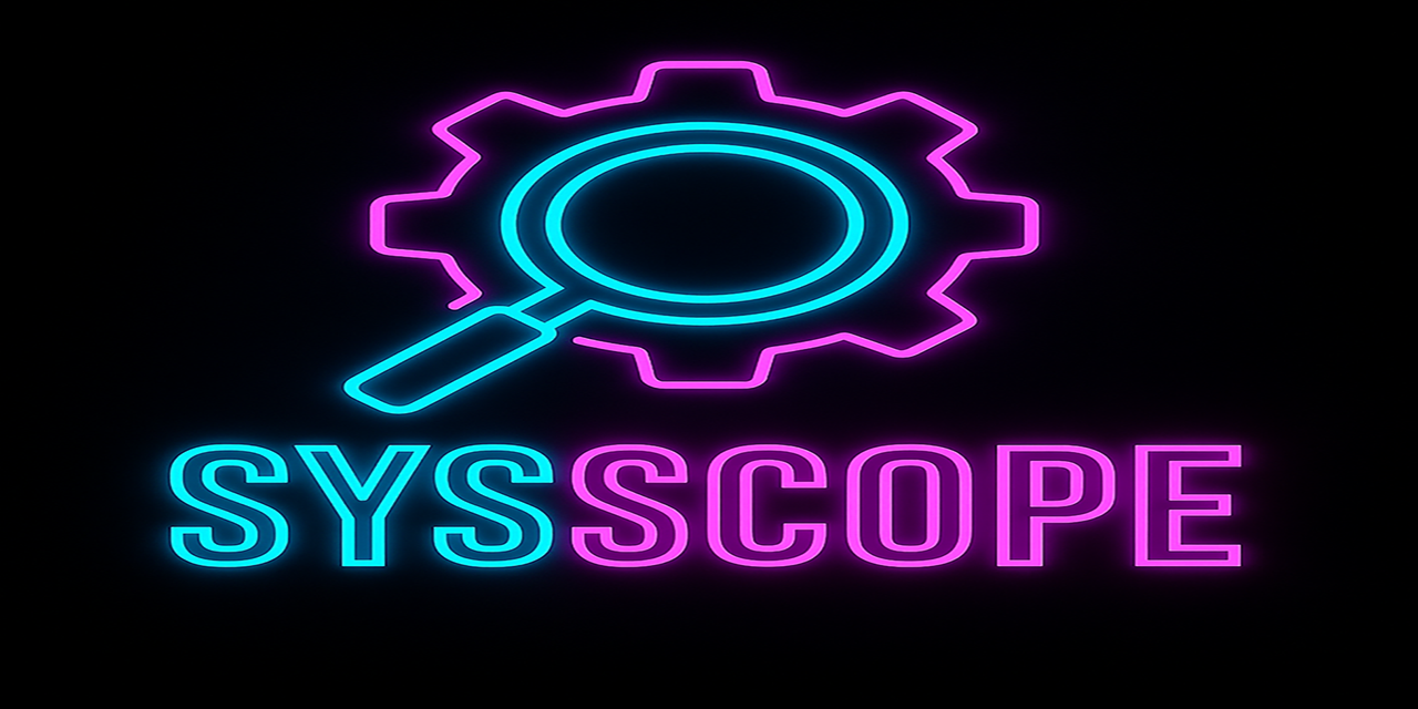 SysScope