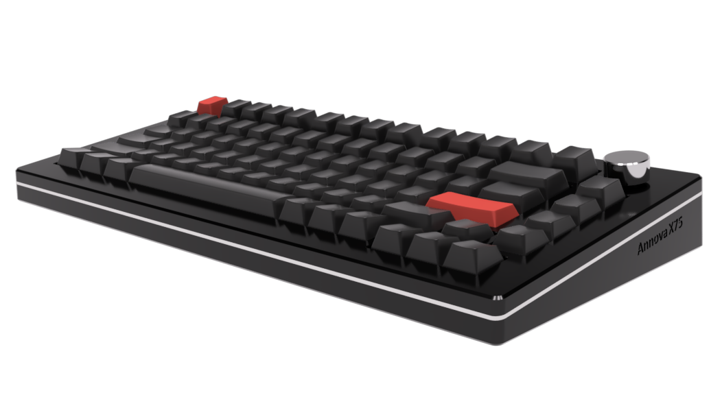 keychron_k3_White_Red Switch_US配列 keychron_k3_Red Switch_US配列