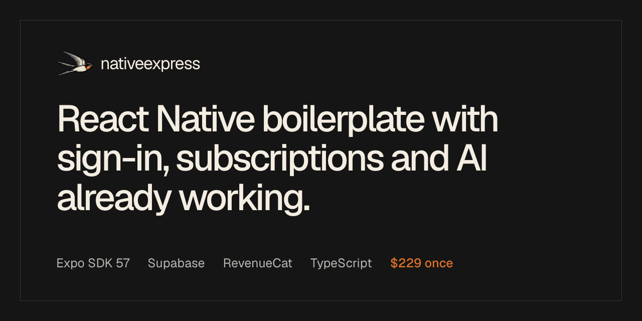 react-native-boilerplate