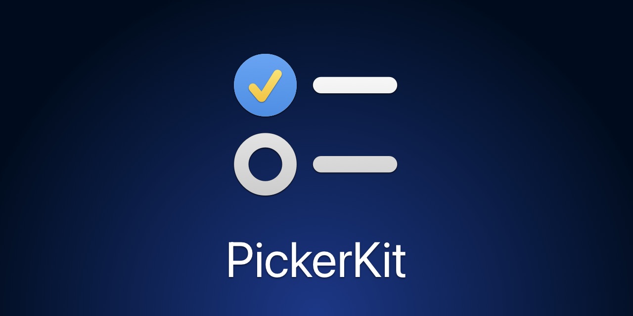 PickerKit