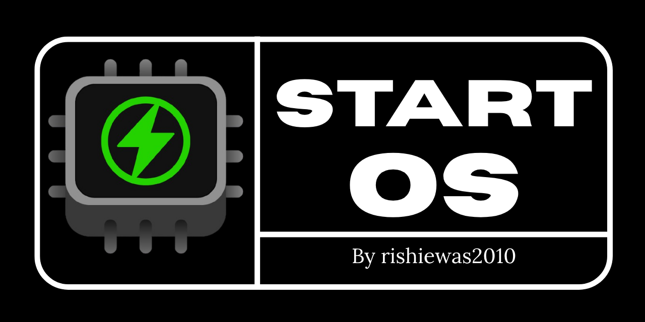 StartOS