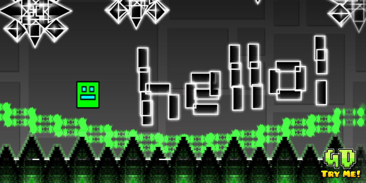 geometry-dash · GitHub Topics · GitHub
