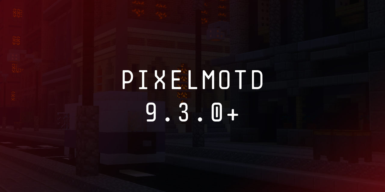 GitHub - MrUniverse44/OmegaPixelMOTD: Motd plugin for Spigot, Velocity ...